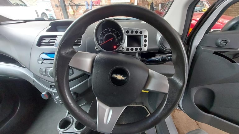 CHEVROLET SPARK 1.0 i LS 2010