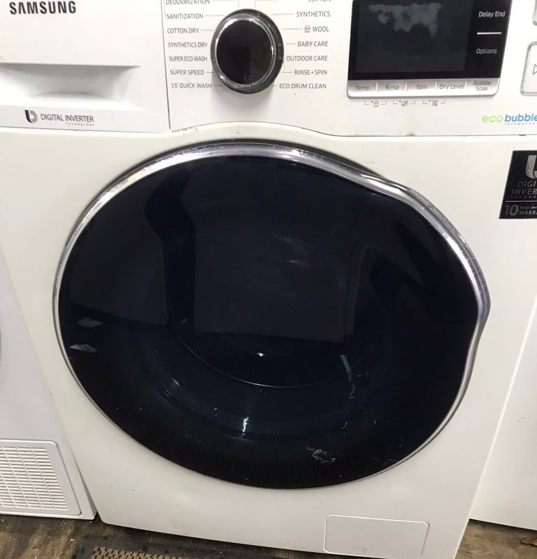 image for Washer dryer, samsung