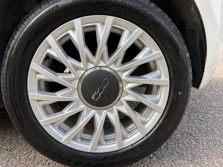 FIAT 500 1.2 500 My17 1.2 69hp Lounge 2016