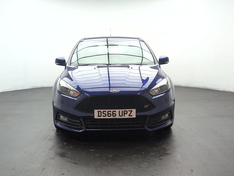 2017 Ford Focus 2.0 TDCi ST-3 Hatchback 5dr Diesel Manual Euro 6 (s/s) (185 ps) - DAB, ALLO HATCH...
