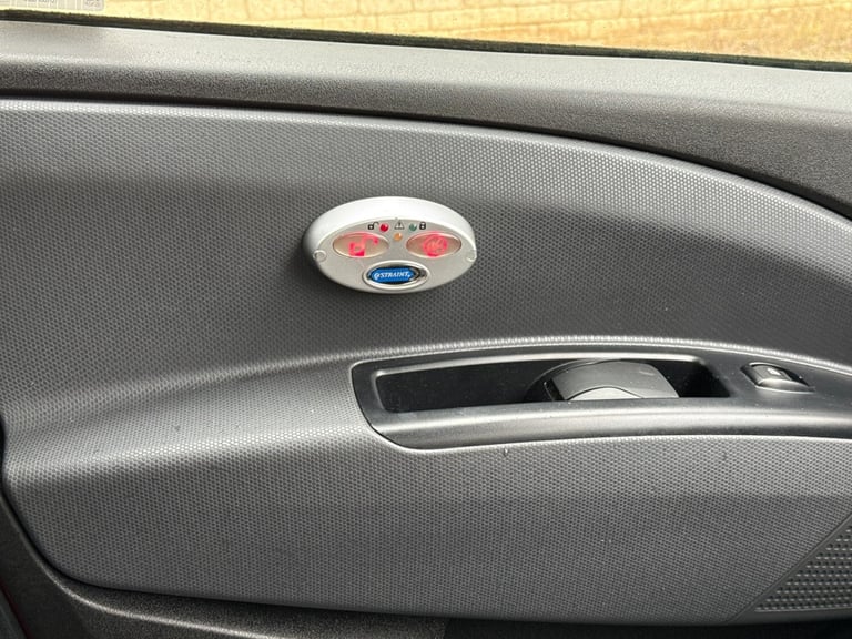  1.6 Multijet 95 Easy 5dr, Wheelchair Accessible Vehicle, WAV