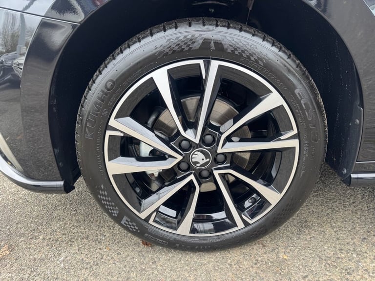 2025 Skoda Fabia 1.0 TSI 116 Monte Carlo Edition 5dr HATCHBACK PETROL Manual