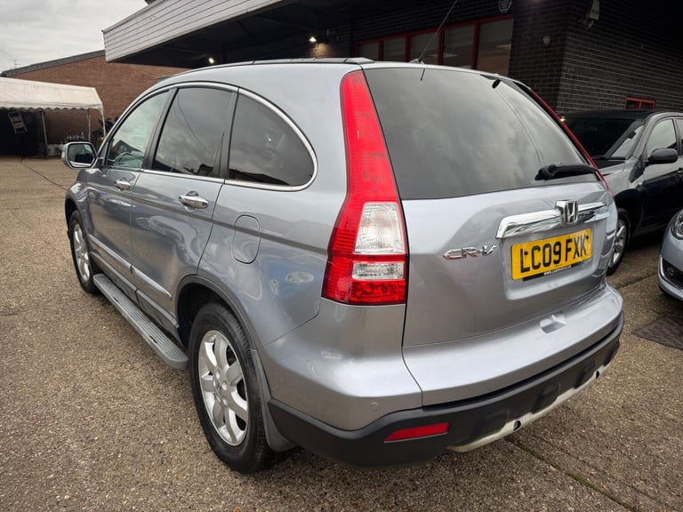 HONDA CR-V 2.0 i-VTEC ES 2009