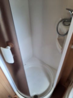 Abbey vogue 2 berth caravan