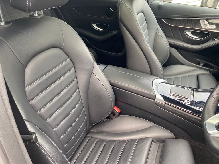 2022 MERCEDES-BENZ EQC 400 300kW AMG Line Premium Plus 5dr Auto DAMAGED SALVAGE