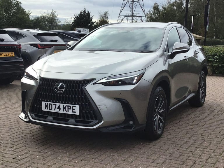 2024 Lexus NX 2.5 450h+ 18.1kWh Premium SUV 5dr Petrol Plug-in Hybrid E-CVT 4WD Euro 6 (s ESTATE ...