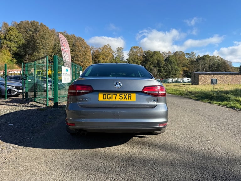 2017 Volkswagen Jetta 2.0 TDI 150 GT 4dr SALOON Diesel Manual