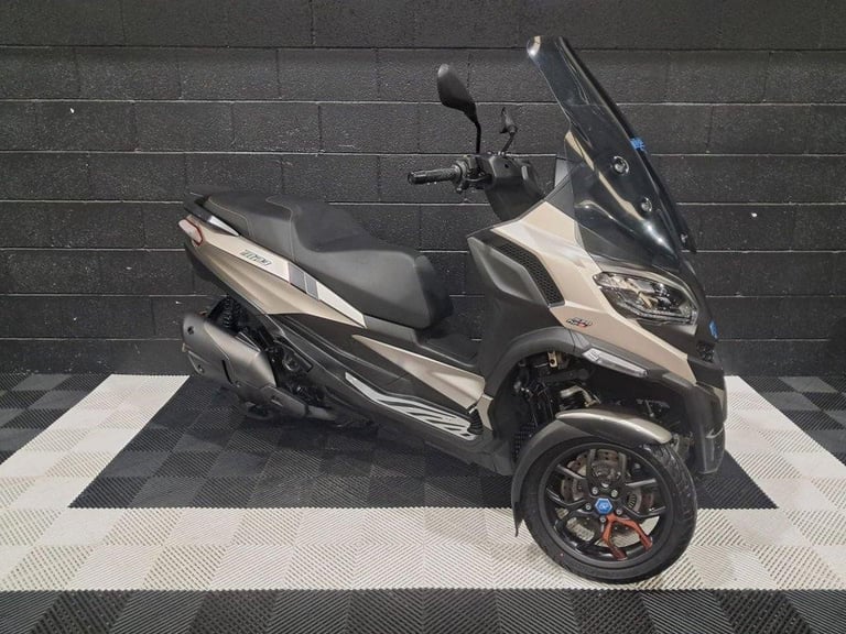 2024 24 PIAGGIO MP3 530 HPE EXCLUSIVE  FINANCE SPECIALISTS APPLY NOW
