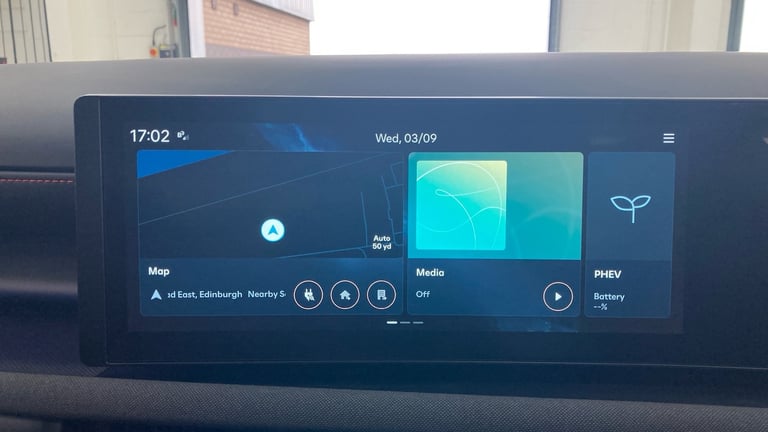 2025 Hyundai TUCSON 1.6T Plug-in Hybrid N Line 5dr Auto Estate Estate Hybrid Automatic