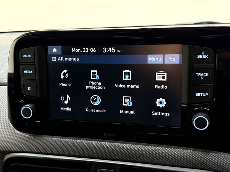 2024 Hyundai i10 1.0 Advance Auto Euro 6 (s/s) 5dr Hatchback Petrol Automatic