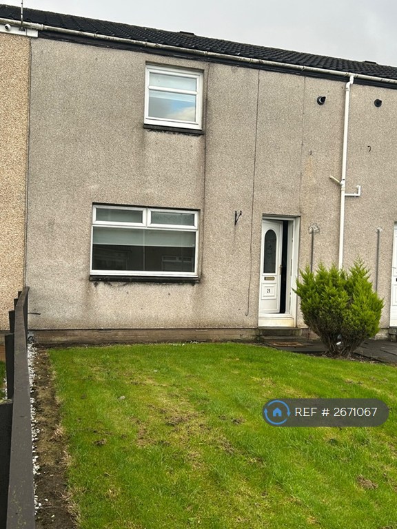 2 bedroom house in Ardgour Parade, Motherwell, ML1 (2 bed) (#2671067)