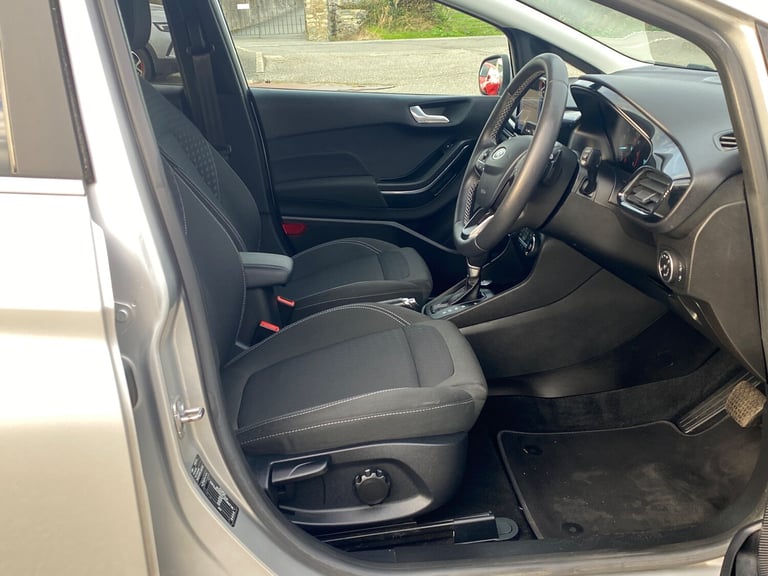 2019 Ford Fiesta 1.0T EcoBoost GPF Titanium Hatchback 5dr Petrol Auto Euro 6