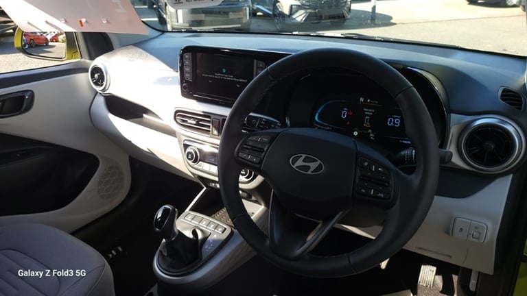 2025 Hyundai i10 1.0 Premium Hatchback 5dr Petrol Auto Euro 6 (s/s) (63 ps) Hatchback Petrol Auto...
