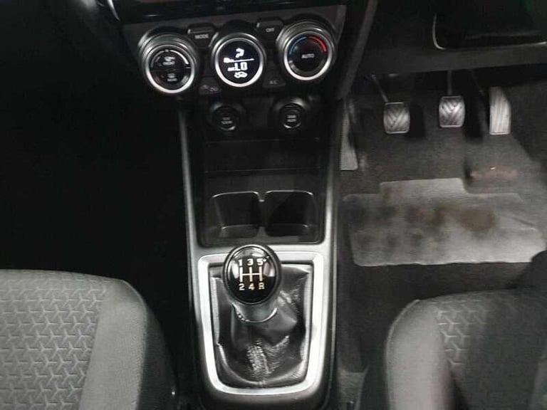 2019 Suzuki Swift 1.0 Boosterjet GPF SHVS SZ5 Hatchback 5dr HATCHBACK Petrol/Electric Hybrid Manual