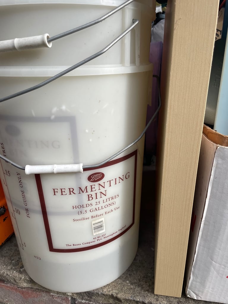 image for Fermenting Bins x 3 