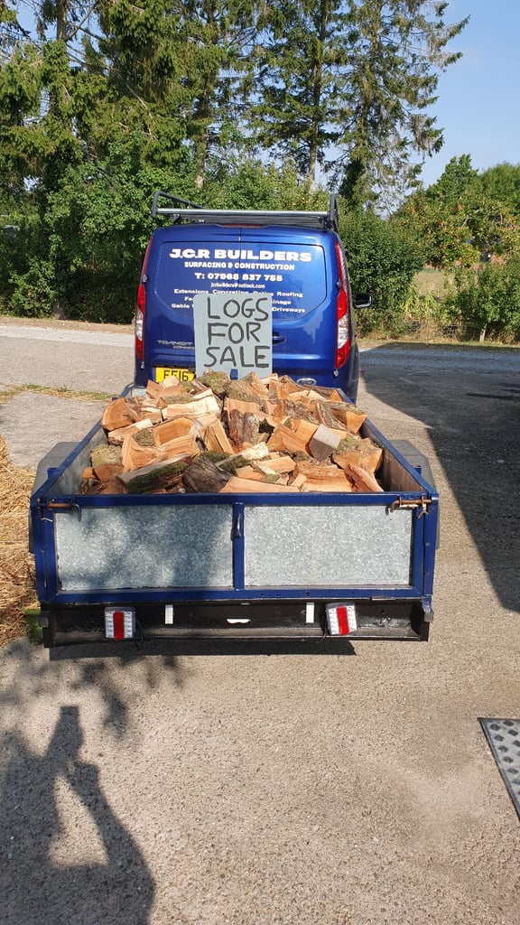 image for Hardwood logs 