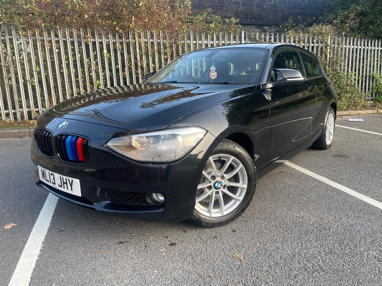 image for BMW, 1 SERIES, Hatchback, 2013, Manual, 1598 (cc), 3 doors
