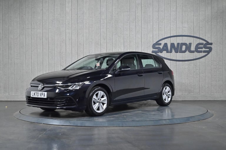 2020 Volkswagen Golf 1.5 eTSI MHEV Life DSG Euro 6 (s/s) 5dr HATCHBACK Petrol/Electric Hybrid Aut...
