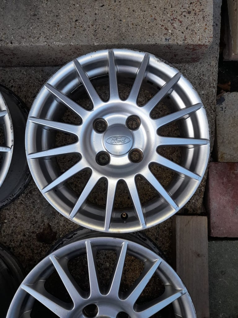 Genuine Ford Zetec Alloy Wheels Sold Individually in West London Area
