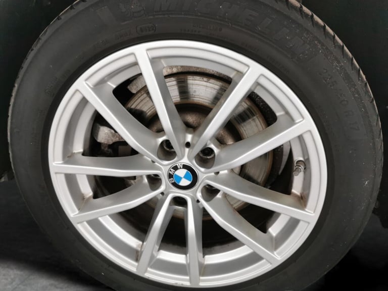 2020 BMW 3 Series 330e SE Pro 4dr Step Auto SALOON PETROL/ELECTRIC Automatic