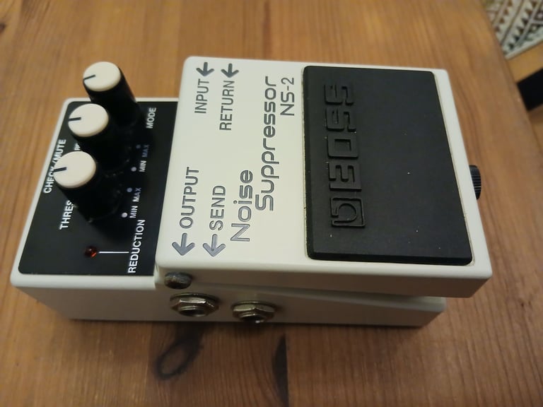 image for BOSS NS-2 Noise Suppresor