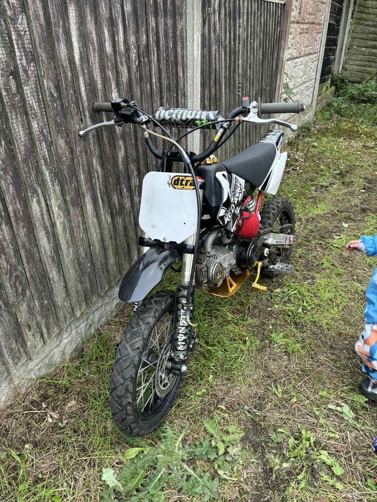 125 Demand X pitbike 