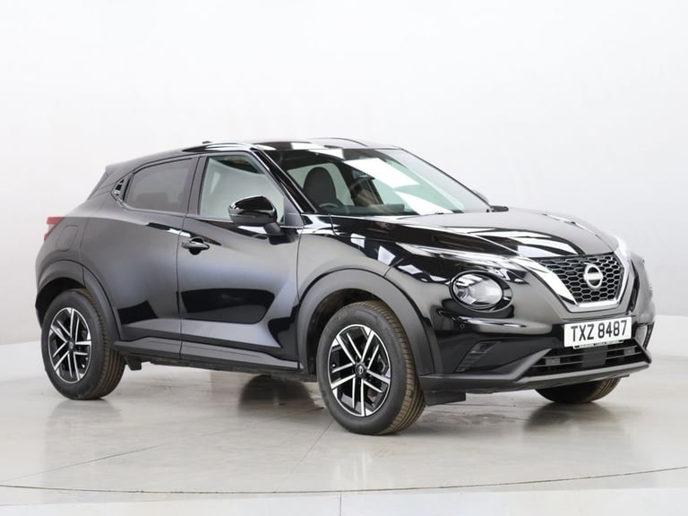 2024 Nissan Juke 1.0 DiG-T N-Connecta 5dr HATCHBACK PETROL Manual
