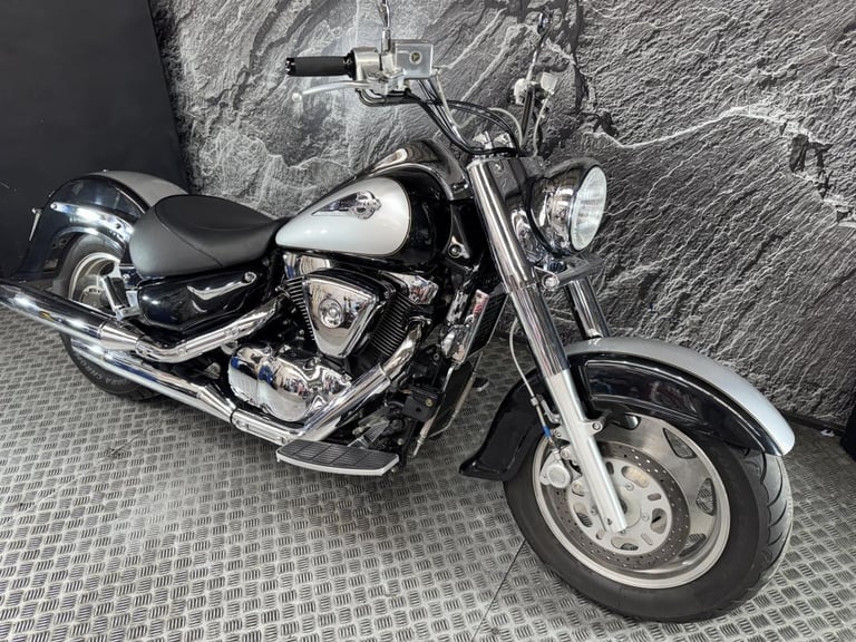 SUZUKI VL1500 INTRUDERT 1500 2000