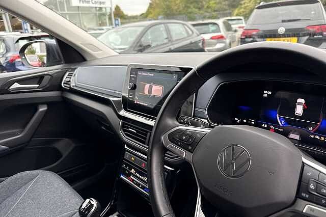 2025 Volkswagen T-Cross 1.0 TSI 115 Style 5dr Estate Petrol Manual