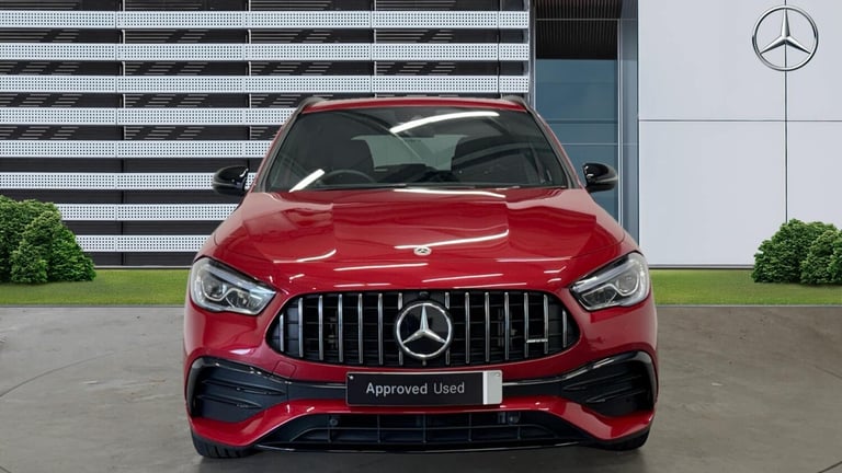 2022 Mercedes-Benz GLA 35 4Matic Premium 5dr Auto Petrol Hatchback Hatchback Petrol Automatic