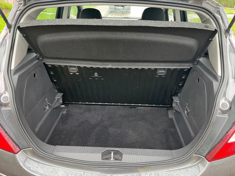 VAUXHALL CORSA EXCLUSIVE A/C,1.2 LTR,2012,MOT 12 MONTH,ULEZ FREE ,SERVICE HISTORY,DRIVE GREAT