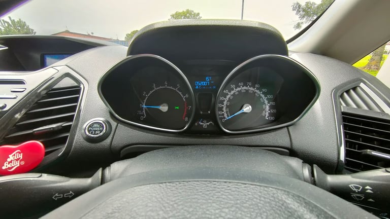 Ford, ECOSPORT, Hatchback, 2017, Manualual, 999 (cc), 5 doors, Titanium S, 