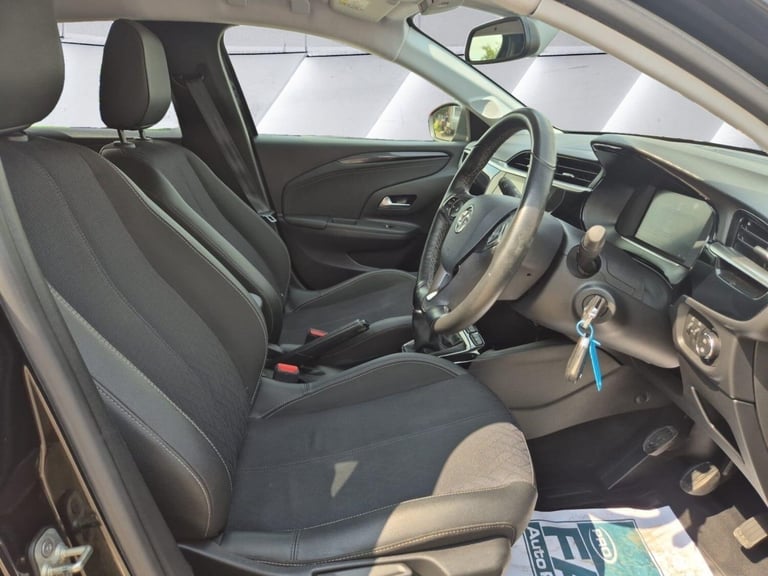 2021 Vauxhall Corsa 1.2 Elite Euro 6 5dr HATCHBACK Petrol Manual
