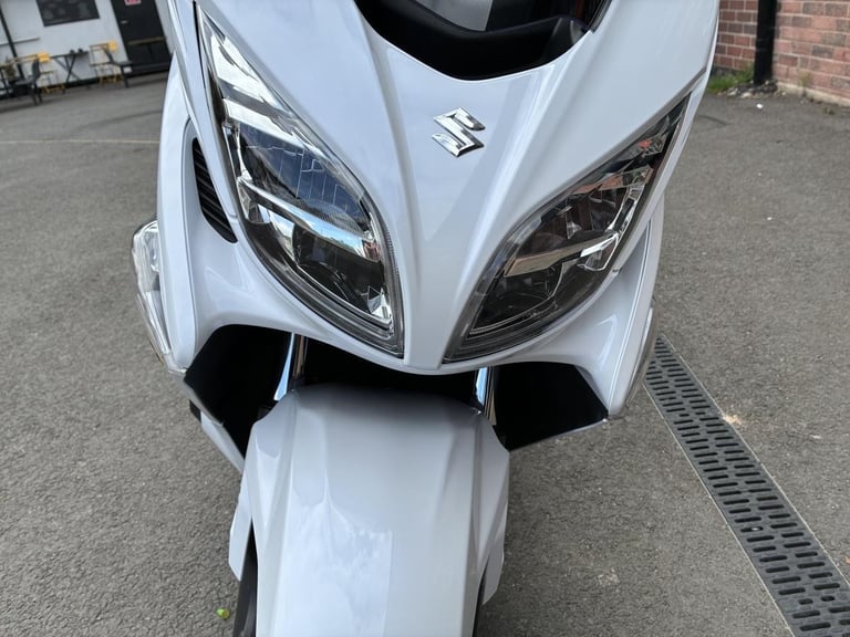 Suzuki 400 Burgman For sale in Chesterfield