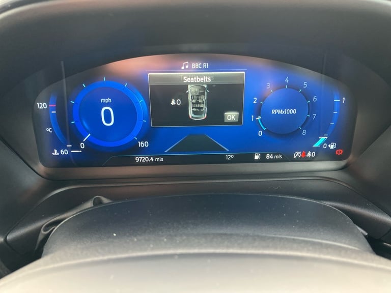 2023 Ford Puma 1.0 EcoBoost Hybrid mHEV ST-Line 5dr Hatchback Petrol Manual