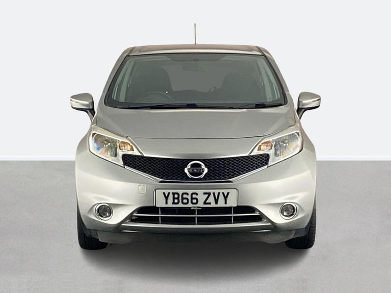 2016 Nissan Note 1.2 Acenta 5dr MPV PETROL Manual