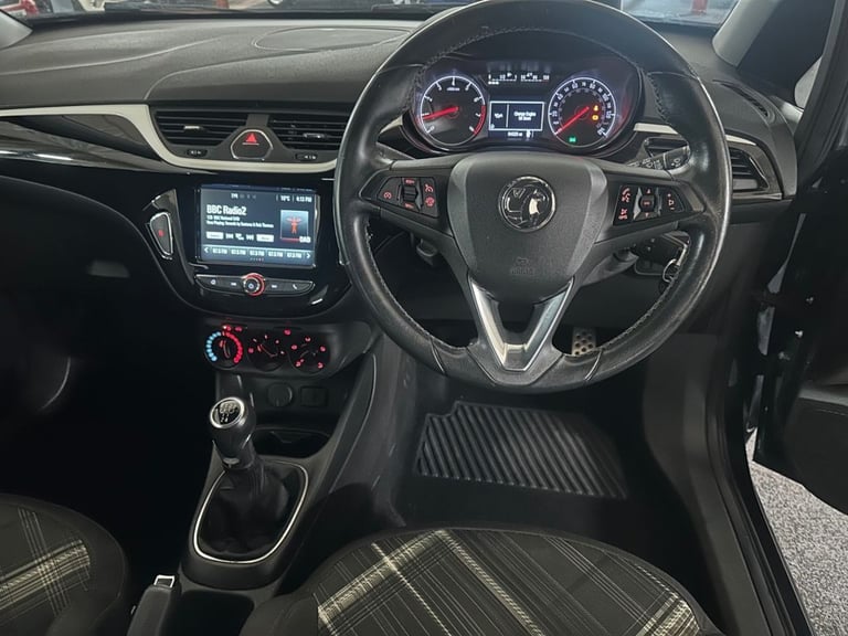 2016 Vauxhall Corsa 1.4i ecoFLEX Limited Edition Hatchback 3dr Petrol Manual Euro 6 (75 ps) Hatch...