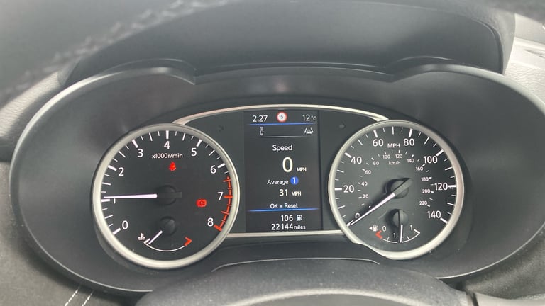 2022 Nissan Micra 1.0 IG-T 92 N-Sport 5dr HATCHBACK PETROL Manual