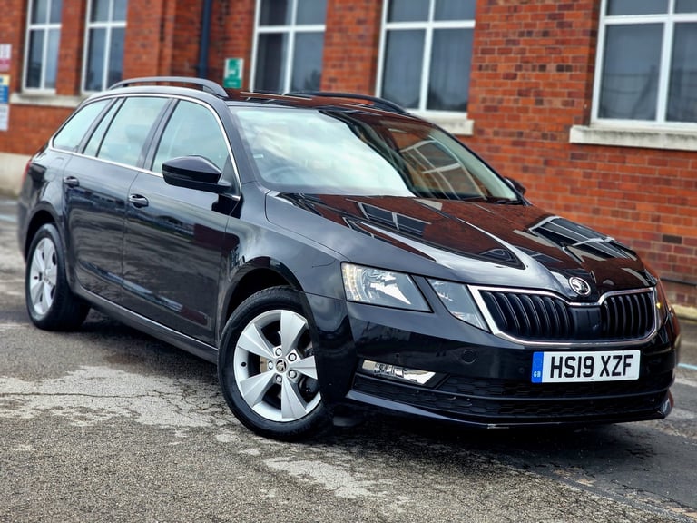 Skoda, OCTAVIA, Estate, 2019, Manual, 999 (cc), 5 doors