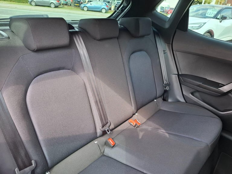 2021 SEAT Ibiza 1.0 TSI 95 FR 5dr HATCHBACK PETROL Manual