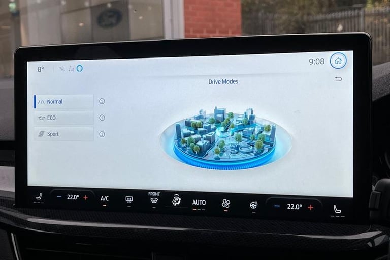 2025 Ford Focus 1.0 EcoBoost Hybrid mHEV ST-Line 5dr HATCHBACK PETROL Manual