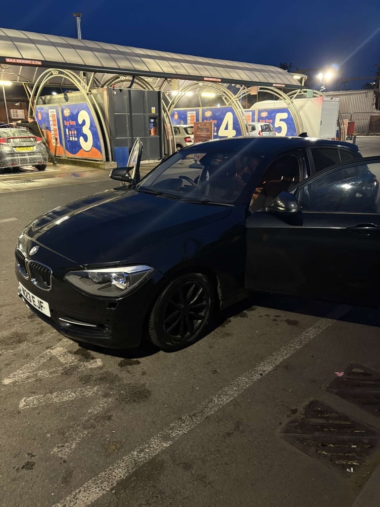 BMW, 1 SERIES, Hatchback, 2013, Manual, 1598 (cc), 5 doors