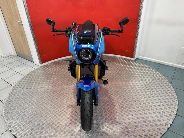 2023 '23' yAMAHA XSR 900 (MTM890)