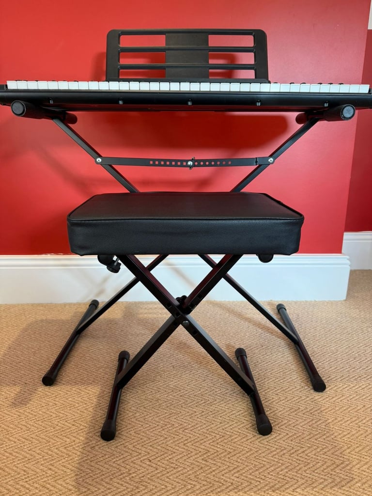 Casiotone CT-S300 Keyboard with Stand & Stool