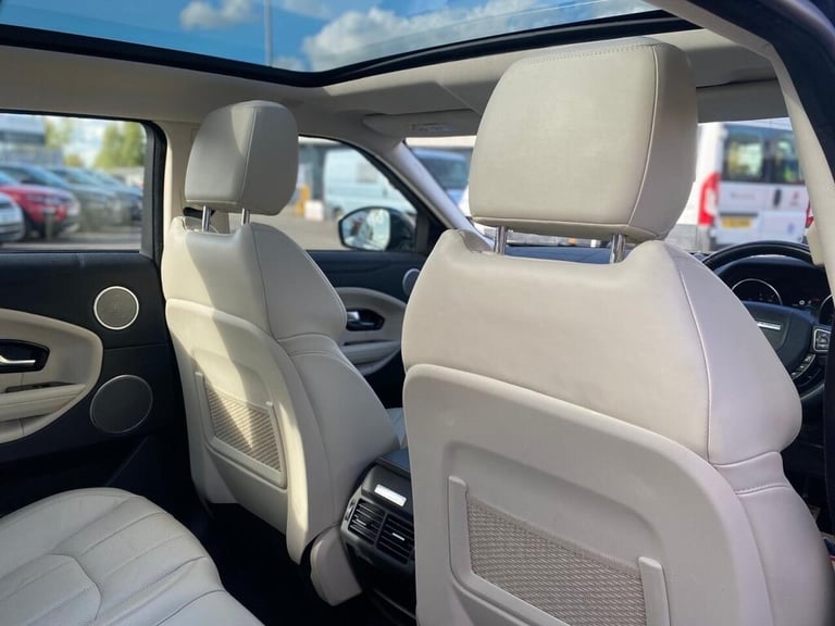 2018 Land Rover Range Rover Evoque 2.0 Si4 HSE Dynamic SUV 5dr Petrol Auto 4WD Euro 6 (s/s) (240 ...