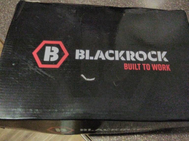 image for BlackRock safety boots size 6