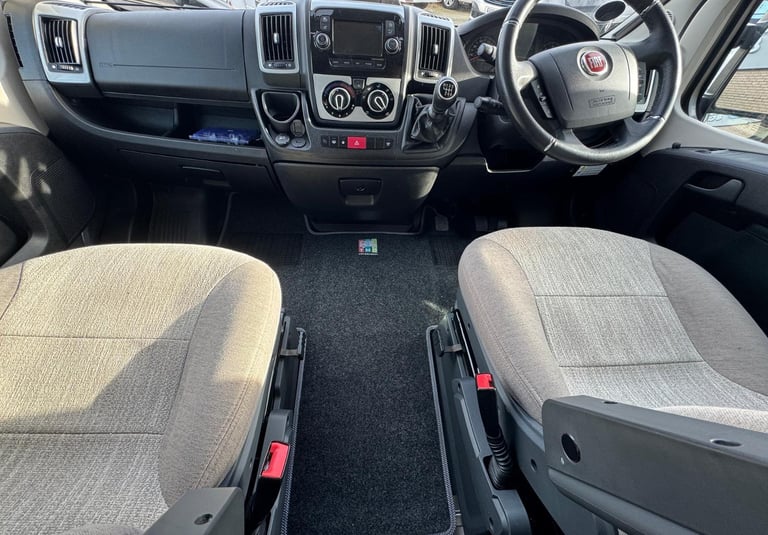 Elddis Sorento CV40