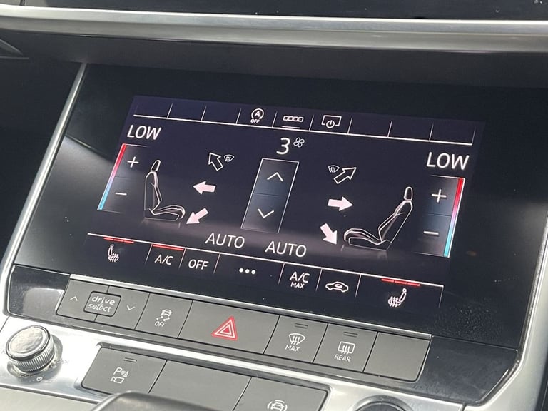 2021 Audi A6 Saloon 2.0 TDI 40 Black Edition Saloon 4dr Diesel S Tronic quattro Euro 6 (s/s) (2 S...