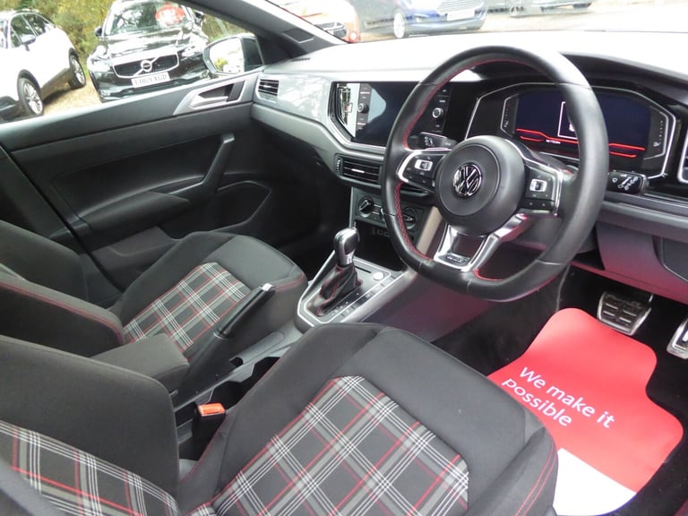 VOLKSWAGEN POLO 2.0 TSI GTI+ 2020