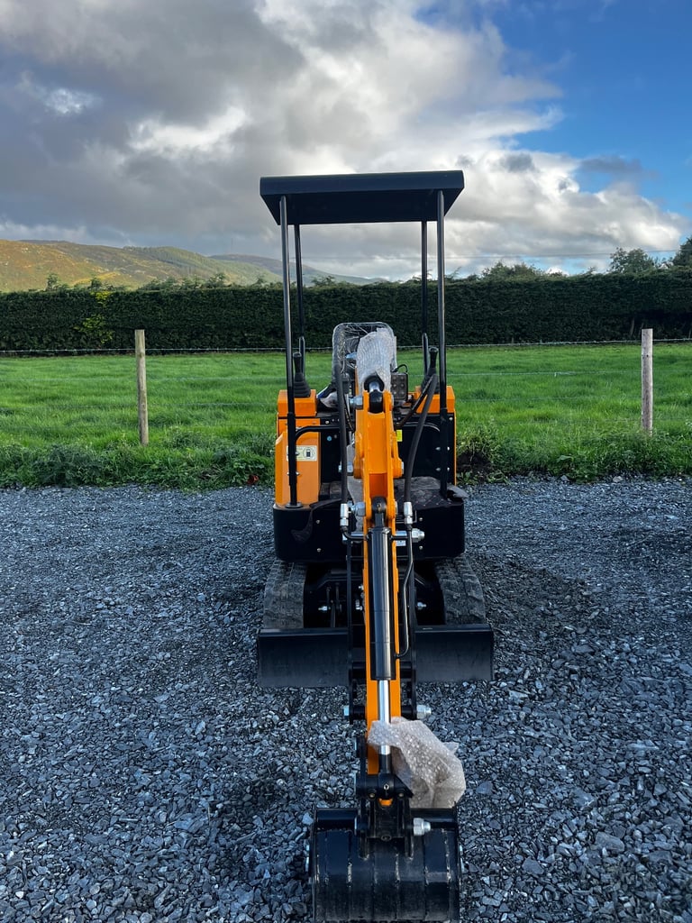 Miva Mini Digger 